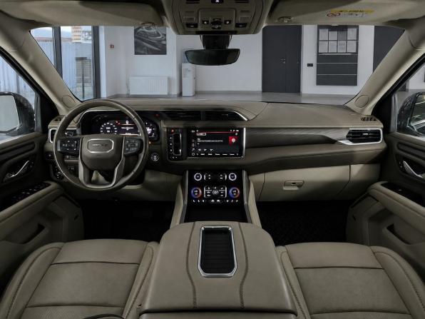 GMC Yukon V с пробегом 2022 года, цена 7 650 000 рублей, 43559 км, внедорожник, Автокод Объявления