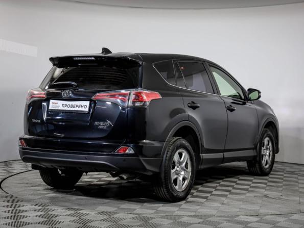 Toyota RAV4 IV (XA40) Рестайлинг с пробегом 2015 года, цена 2 069 000 рублей, 160199 км, внедорожник, Автокод Объявления