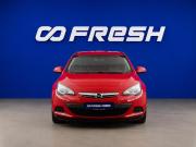 Opel Astra J Рестайлинг Москва  - изображение 23