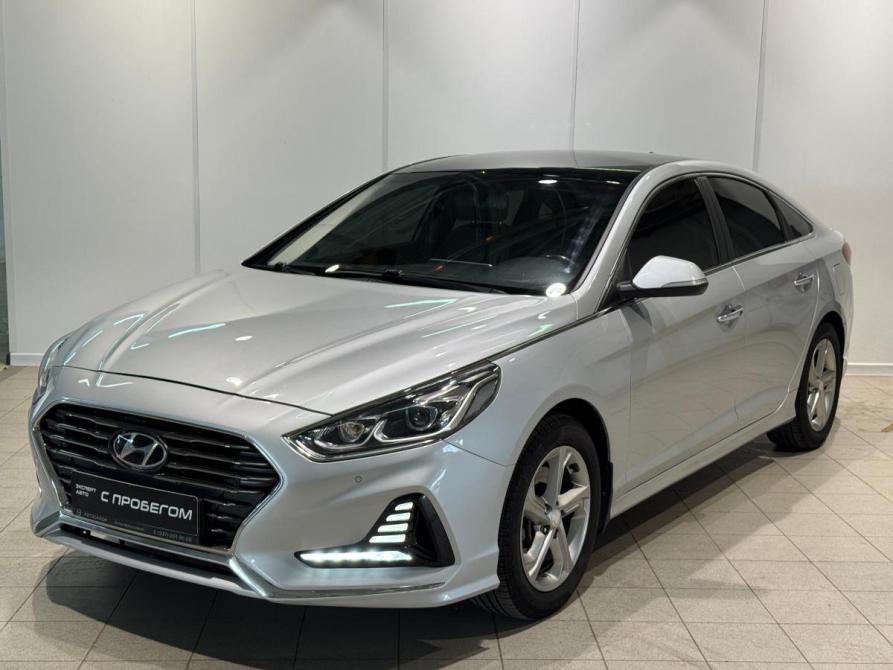 Hyundai Sonata VII (LF) Рестайлинг Самара  - изображение 1