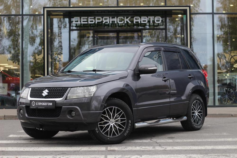 Suzuki Grand Vitara II Рестайлинг Брянск  - изображение 1