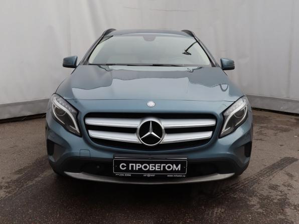 Mercedes-Benz GLA I (X156) с пробегом 2014 года, цена 1 999 000 рублей, 114472 км, внедорожник, Автокод Объявления