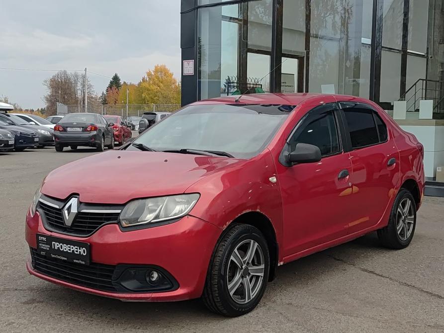 Renault Logan II Ижевск  - изображение 1