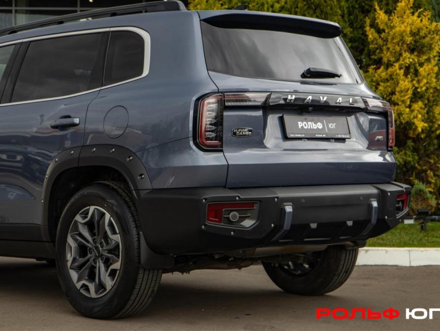 Haval Dargo I Москва  - изображение 18