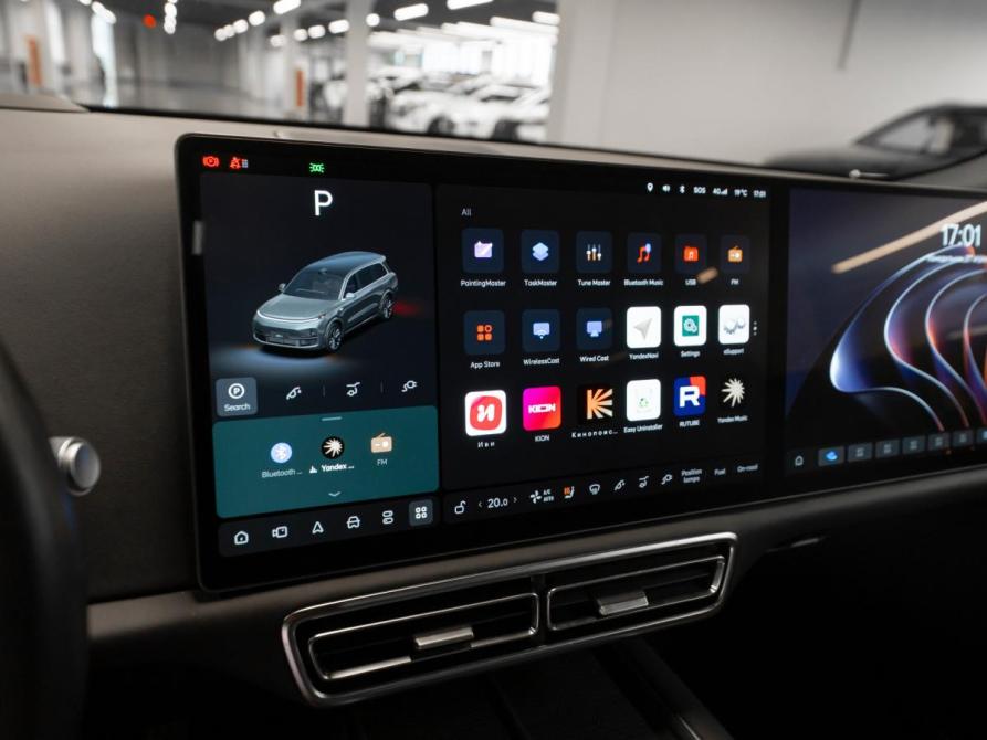 Li Auto (Lixiang) L9 I Москва  - изображение 31