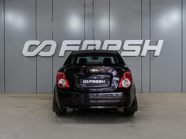 Chevrolet Aveo II с пробегом 2012 года, цена 659 000 рублей, 177243 км, седан, Автокод Объявления