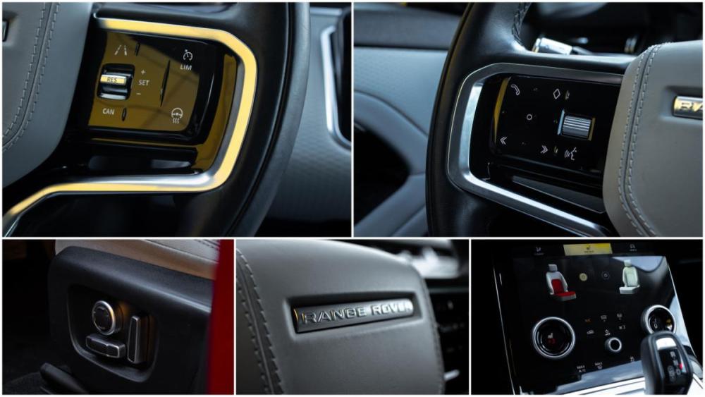 Land Rover Range Rover Evoque II Москва  - изображение 18