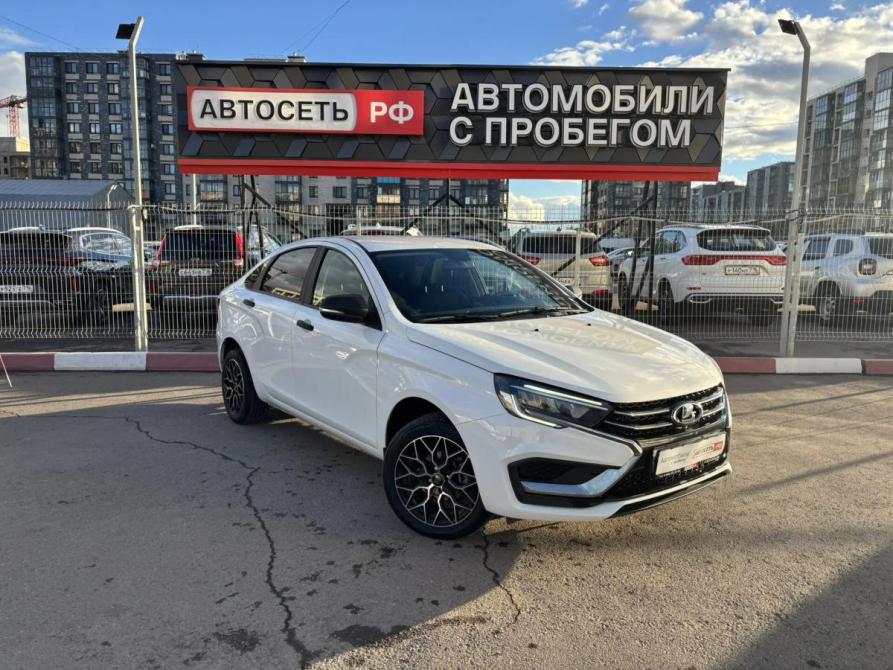 Lada (ВАЗ) Vesta I Рестайлинг (NG) Альметьевск  - изображение 1