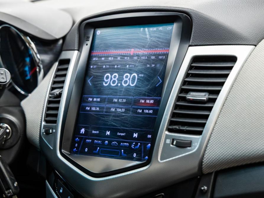 Chevrolet Cruze I Рестайлинг Волгоград  - изображение 26