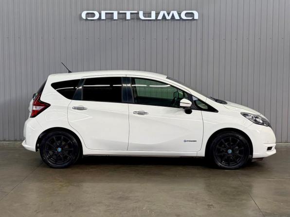 Nissan Note II Рестайлинг с пробегом 2018 года, цена 1 247 000 рублей, 126000 км, хэтчбек, Автокод Объявления