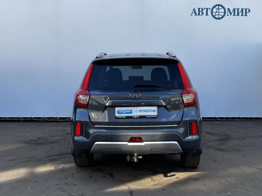 Geely Emgrand X7 I Рестайлинг 2 Москва  - изображение 6