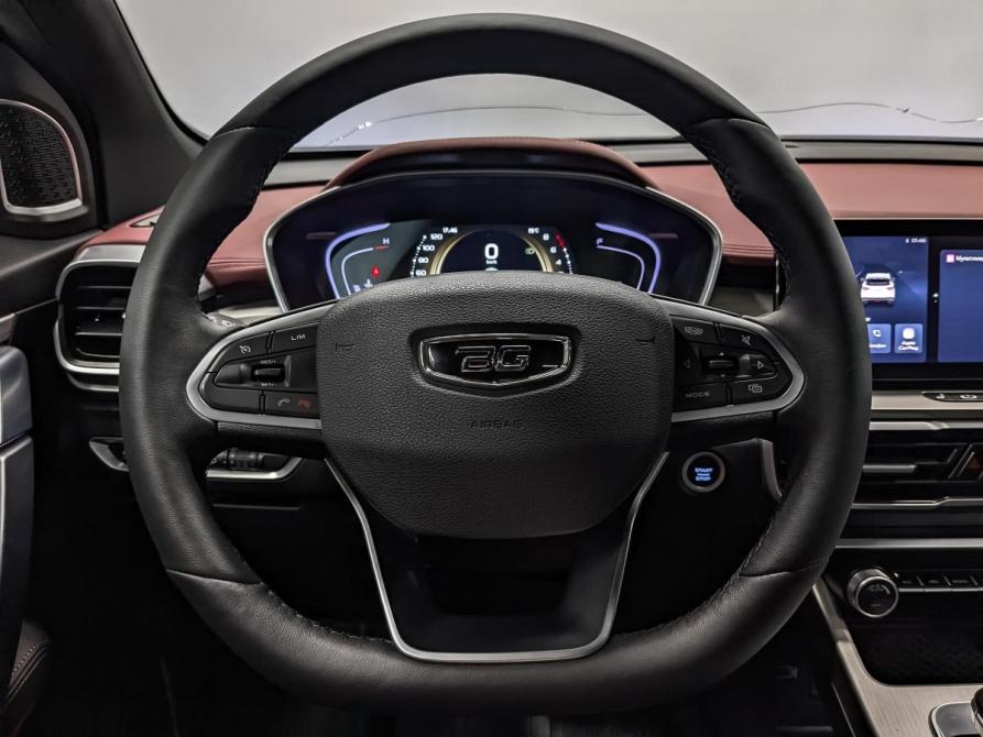 Belgee X50 Санкт-Петербург  - изображение 22