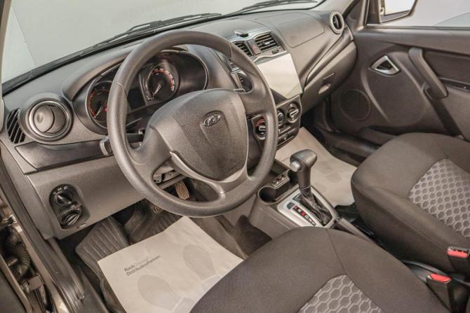 Lada (ВАЗ) Granta I Рестайлинг с пробегом 2024 года, цена 1 349 000 рублей, 3751 км, седан, Автокод Объявления