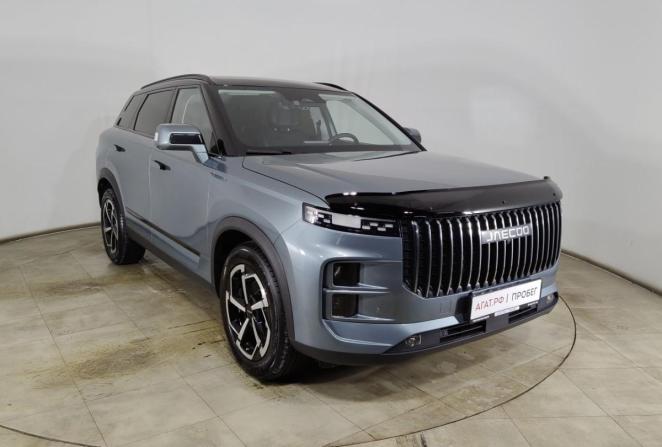 Jaecoo J7 I с пробегом 2024 года, цена 2 250 000 рублей, 36835 км, внедорожник, Автокод Объявления