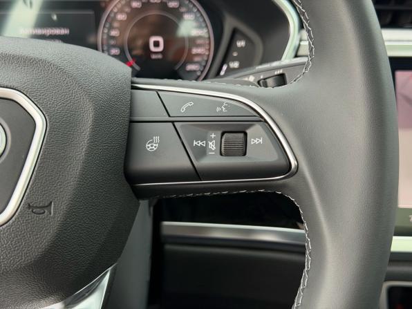Audi Q3 II (F3) с пробегом 2026 года, цена 3 850 000 рублей, 25 км, внедорожник, Автокод Объявления