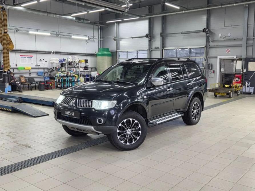 Mitsubishi Pajero Sport II Санкт-Петербург  - изображение 1