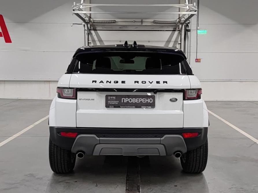 Land Rover Range Rover Evoque I Рестайлинг Казань  - изображение 7
