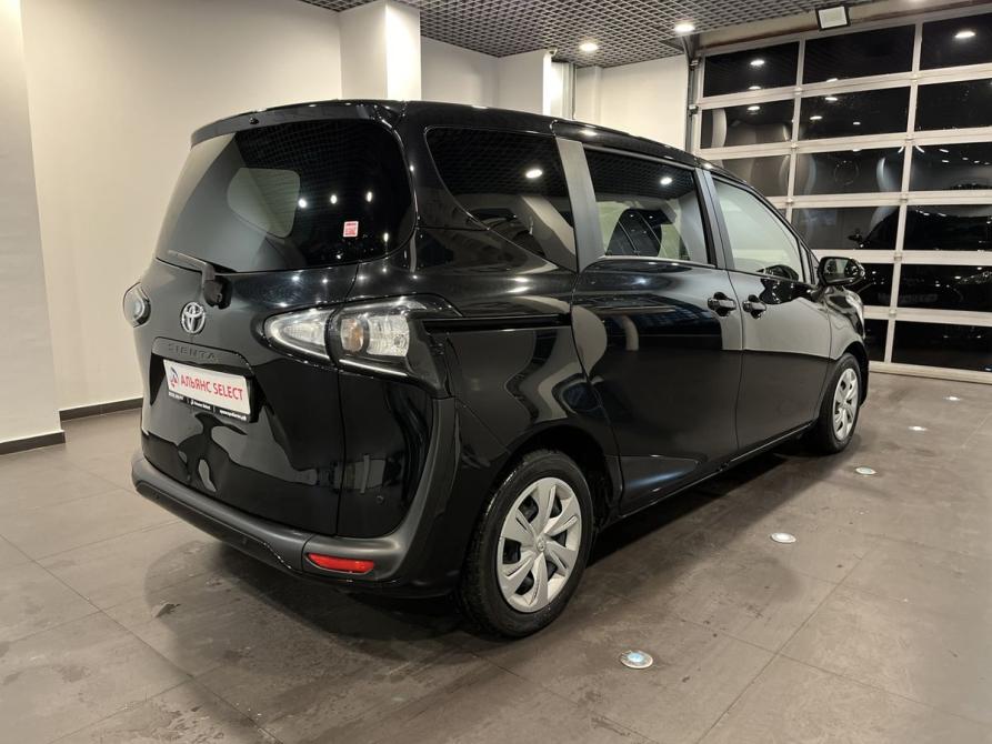 Toyota Sienta II Рестайлинг Чебоксары  - изображение 3