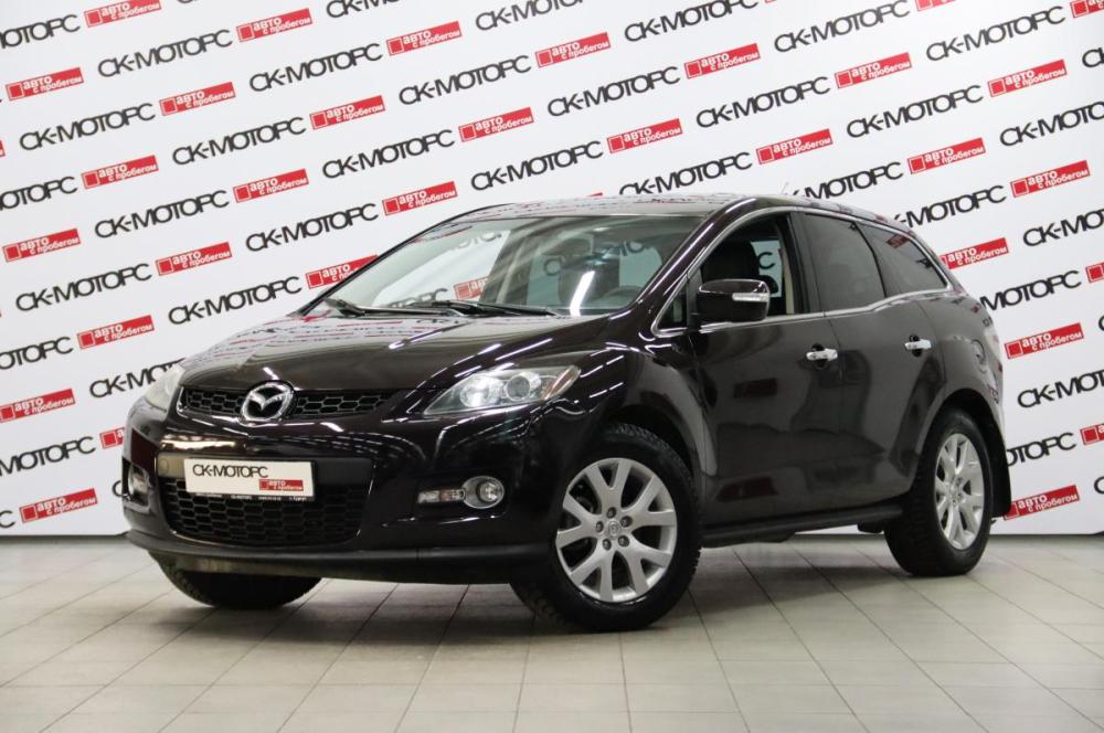 Mazda CX-7 I Сургут  - изображение 1
