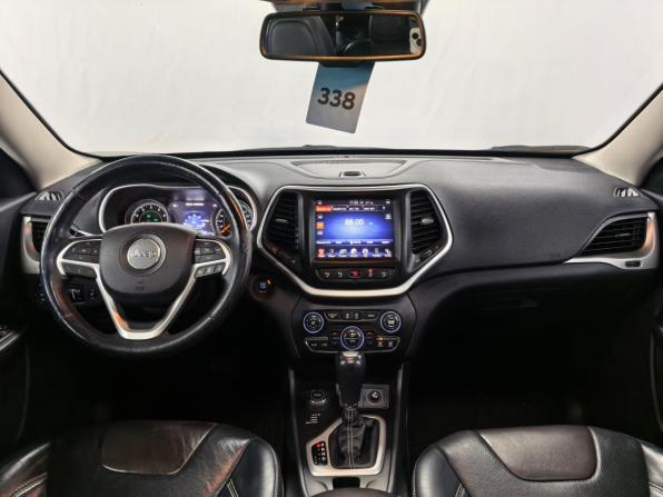 Jeep Cherokee V (KL) с пробегом 2014 года, цена 1 080 000 рублей, 275000 км, внедорожник, Автокод Объявления