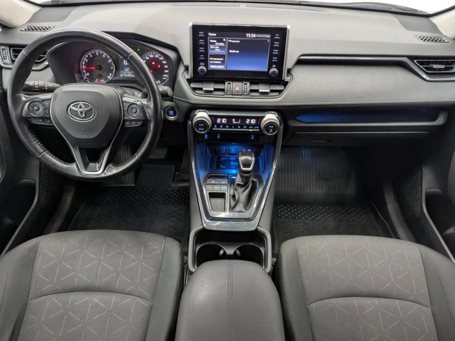 Toyota RAV4 V (XA50) Воронеж  - изображение 11