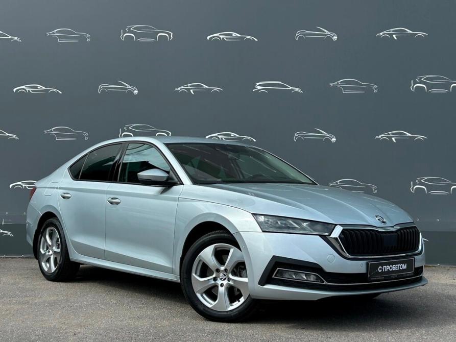 Skoda Octavia IV (A8) Санкт-Петербург  - изображение 3