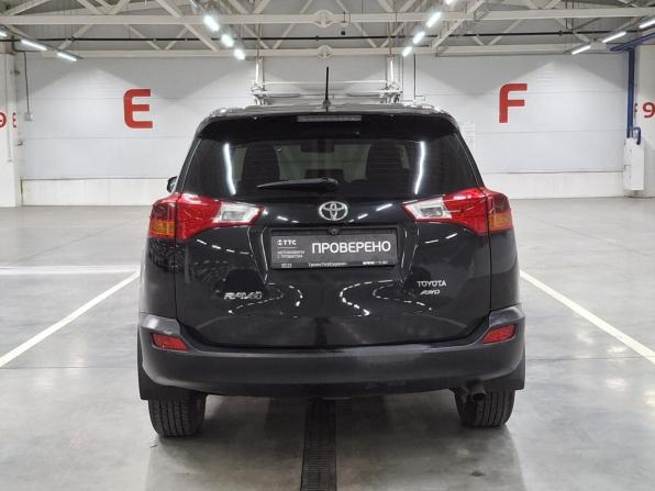 Toyota RAV4 IV (XA40) с пробегом 2013 года, цена 1 990 000 рублей, 92325 км, внедорожник, Автокод Объявления