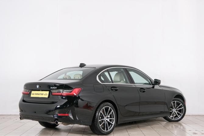 BMW 3 серии VII (G2x) с пробегом 2020 года, цена 3 199 000 рублей, 88000 км, седан, Автокод Объявления