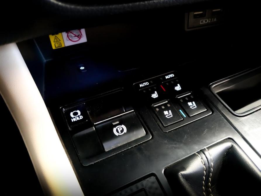 Lexus RX IV Рестайлинг Москва  - изображение 29