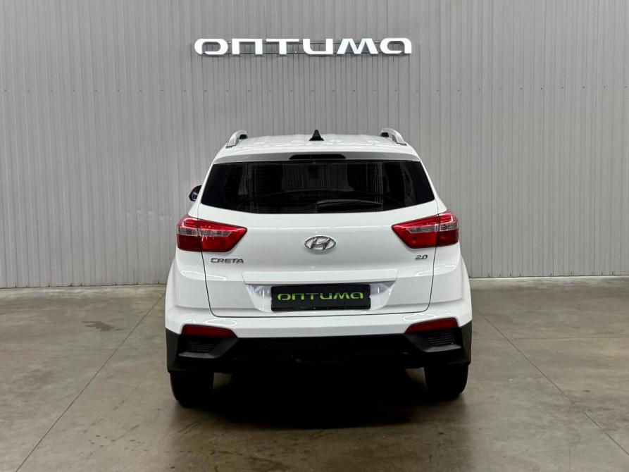 Hyundai Creta I Краснодар  - изображение 6