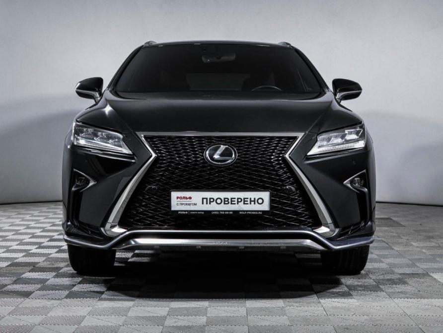 Lexus RX IV Москва  - изображение 2