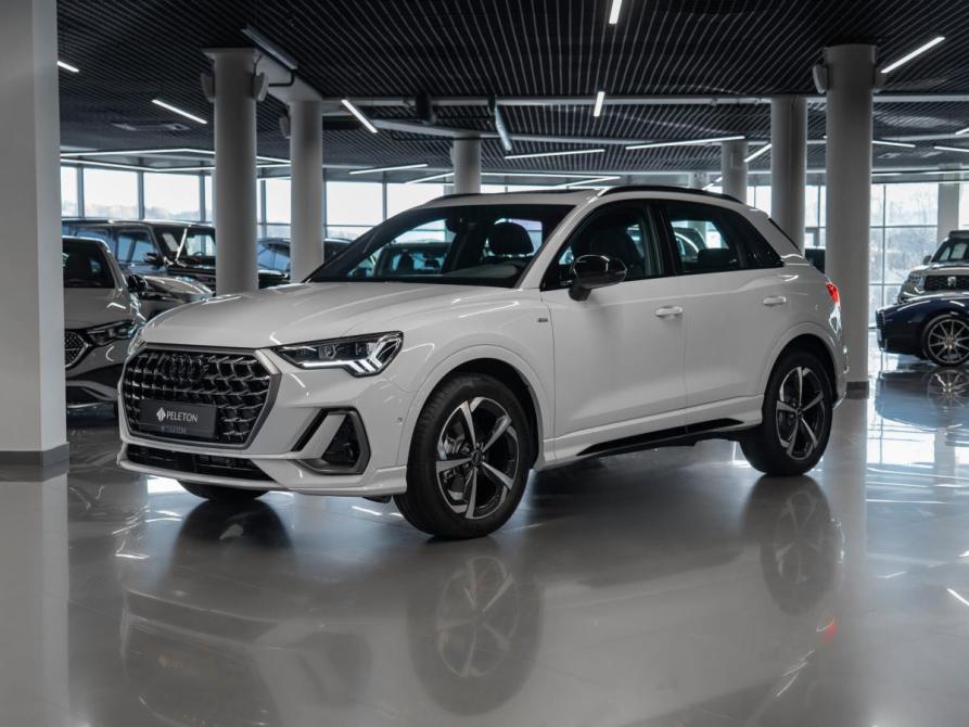 Audi Q3 II (F3) Москва  - изображение 1