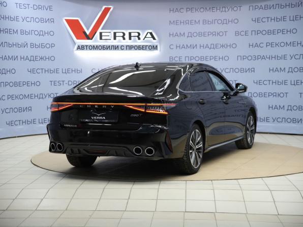 Chery Arrizo 8 с пробегом 2023 года, цена 2 090 000 рублей, 19987 км, седан, Автокод Объявления