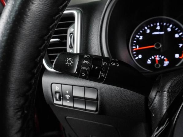 Kia Sportage IV Рестайлинг с пробегом 2018 года, цена 2 300 000 рублей, 99376 км, внедорожник, Автокод Объявления