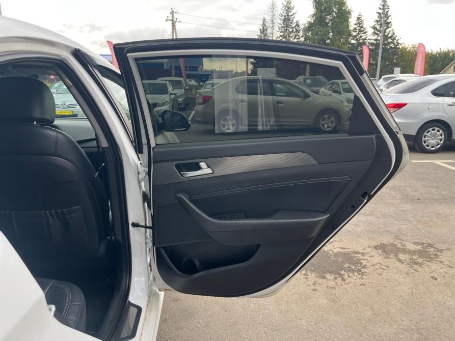 Hyundai Sonata VII (LF) Рестайлинг Альметьевск  - изображение 16