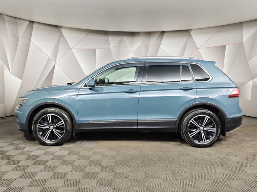Volkswagen Tiguan II Москва  - изображение 5