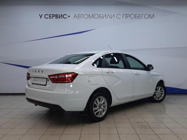 Lada (ВАЗ) Vesta I с пробегом 2017 года, цена 890 000 рублей, 127457 км, седан, Автокод Объявления