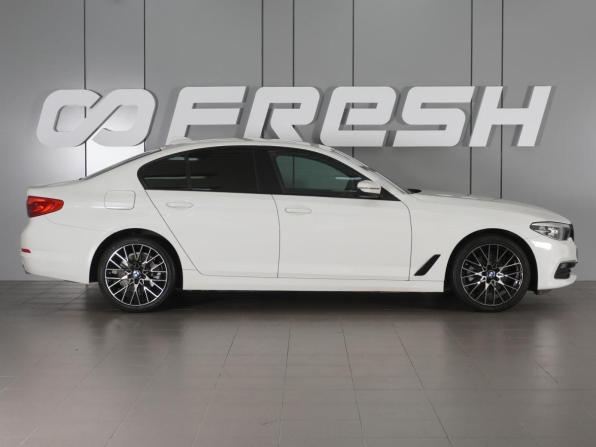 BMW 5 серии VII (G30/G31/G38) с пробегом 2019 года, цена 2 959 000 рублей, 108995 км, седан, Автокод Объявления