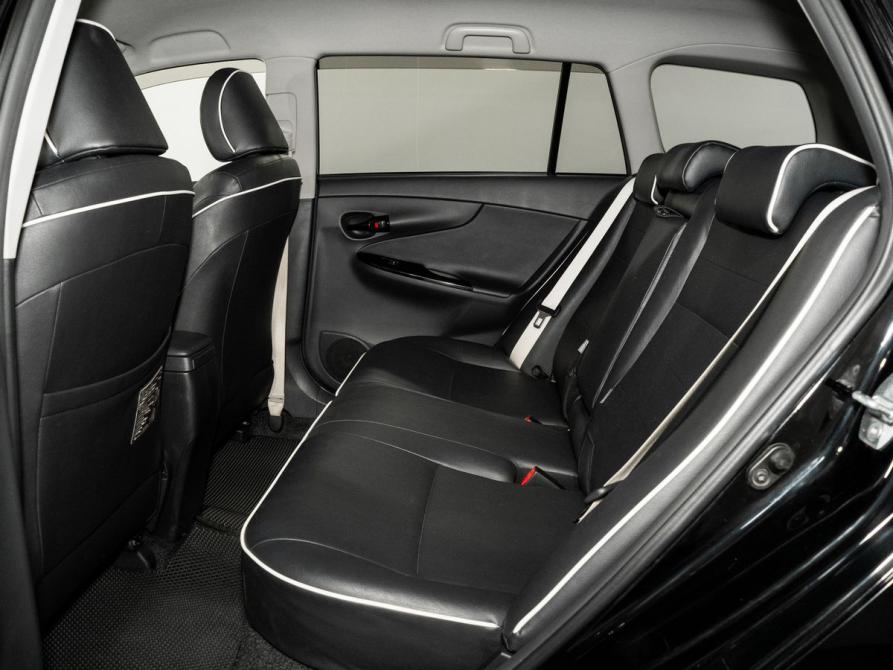Toyota Corolla X (E140 E150) Рестайлинг Иркутск  - изображение 7