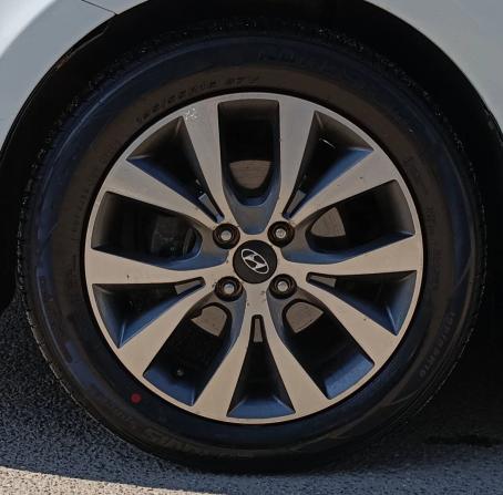 Hyundai Solaris I Рестайлинг с пробегом 2015 года, цена 839 000 рублей, 163272 км, седан, Автокод Объявления