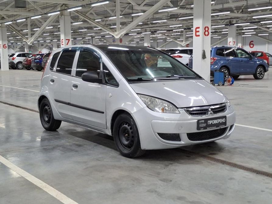 Mitsubishi Colt VI (Z20/Z30) Казань  - изображение 3