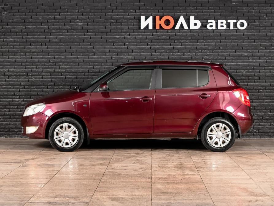 Skoda Fabia II Рестайлинг Екатеринбург  - изображение 8