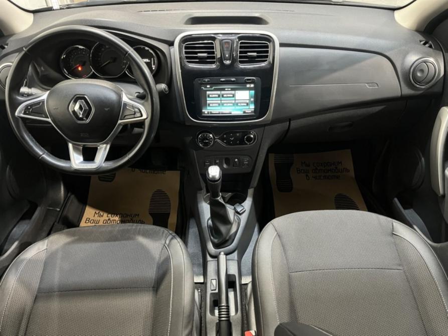 Renault Sandero II Рестайлинг Курск  - изображение 8