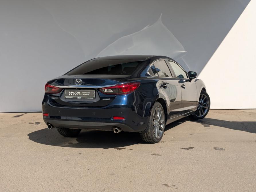 Mazda 6 III (GJ) Рестайлинг Москва  - изображение 18