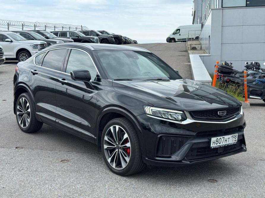 Geely Tugella I Рестайлинг Санкт-Петербург  - изображение 7