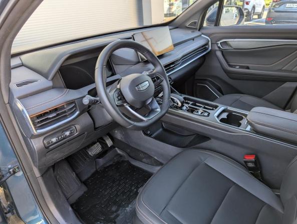 Geely Okavango I Рестайлинг с пробегом 2025 года, цена 2 897 000 рублей, 29456 км, внедорожник, Автокод Объявления