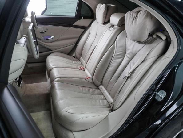 Mercedes-Benz S-Класс VI (W222 C217) с пробегом 2016 года, цена 3 599 000 рублей, 126648 км, седан, Автокод Объявления