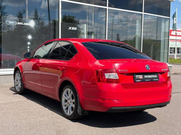 Skoda Octavia III (A7) с пробегом 2015 года, цена 725 000 рублей, 284500 км, лифтбек, Автокод Объявления