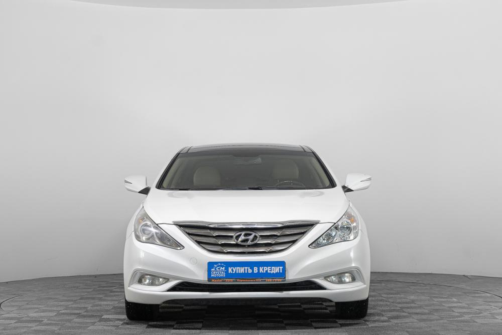 Hyundai Sonata VI (YF) Пермь  - изображение 2