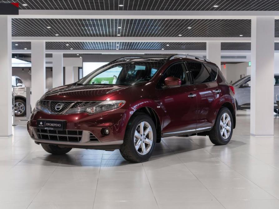 Nissan Murano II (Z51) Рестайлинг Москва  - изображение 1